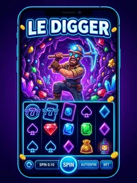 Le Digger