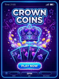 Crown Coins